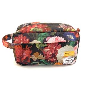 Herschel Supply Co x Hoffman Floral Toiletry Bag
